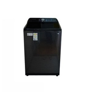 삼성전자 그랑데 통버블 세탁기 WA21A8376KV 21kg 방문설치, 블랙 케비어