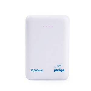 액센 B112 디자인 패션 감성 휴대용 듀얼 USB 보조배터리 10000mAh 여행용