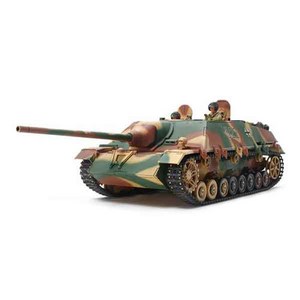 타미야 프라모델 밀리터리 [35340] 1/35 Jagdpanzer IV Lang, 1개