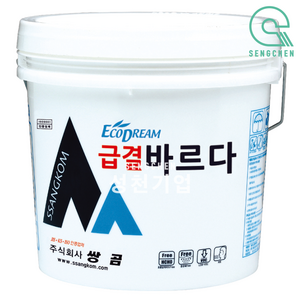 쌍곰 급결바르다(18L) (1Pail), 1개