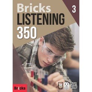 Bicks Listening 350-3 (SB+WB+E.CODE), 사회평론