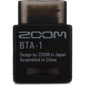 Zoom BTA1 블루투스 어댑터 H3VR L20 L20R Q8n4K 및 F6용으로 설계됨, 1개