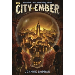 The City of Ember (The First Book of Ember), Yearling Books