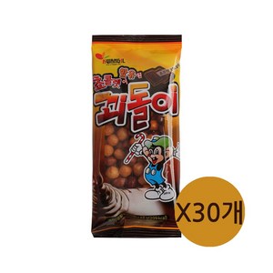 광일제과 꾀돌이, 40g, 30개