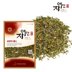 자애인 국산 박하 300g 건조박하 박하차, 단품, 1개