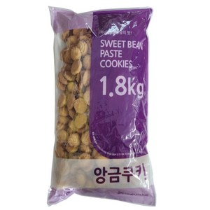 신흥 앙금쿠키, 1.8kg, 1개