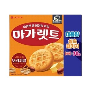 마가렛트 오리지널 대용량 실속패키지, 660g, 1개