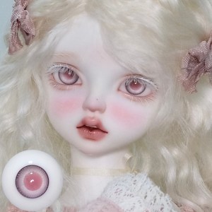 BJD 구체관절인형 유리안구 - 12mm / 14mm /16mm JG22, 16mm, 1개