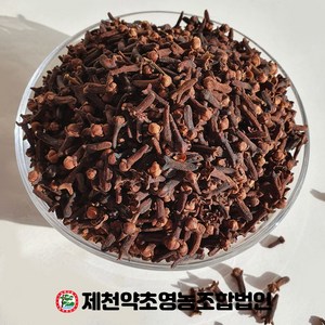 수입 정향 계설향 500g 인도네시아 제천약초영농조합 제천약초시장, 1개