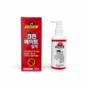 크린베이트 알파, 100ml, 2개