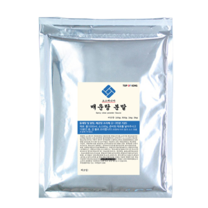 소스매니아 동태탕 알탕 양념 분말 소스, 1개, 500g