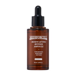 메디포셀 리뉴 리프팅 레티놀 앰플, 1개, 50ml