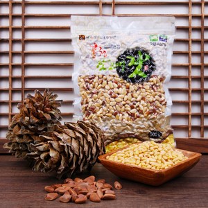 강원도 홍천잣 햇잣 백잣 황잣 국산 잣, 황잣(정품)250g, 1개