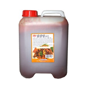 푸른식품 닭강정 소스, 1개, 10kg