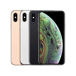 아이폰XS 맥스 IPhone XS MAX 자급제, 64GB, 골드