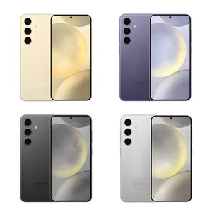[호두모바일] 갤럭시S24 중고 중고폰 공기계 리퍼폰 삼사호환가능 256GB SM-S921, 넥스트폰_.리퍼급랜덤