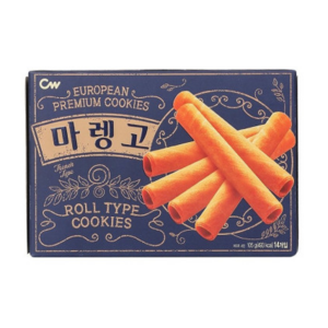 청우식품 마렝고, 105g, 3개