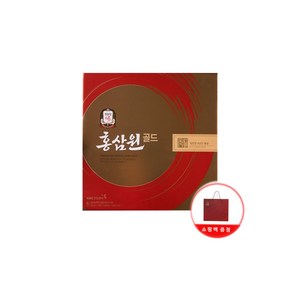 정관장 홍삼원골드 50ml x 30개입 (쇼핑백 동봉), 1.5L, 1박스