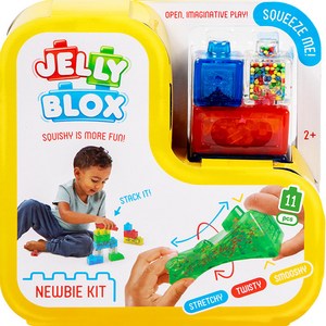 무[영실업] 젤리블록스 Newbie kit 뉴비 키트, 단품