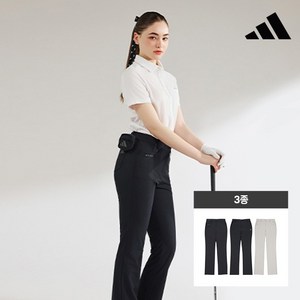 [ 론칭혜택] ADIDAS GOLF 25SS 에어쿨 스트레치 여성 팬츠 3종
