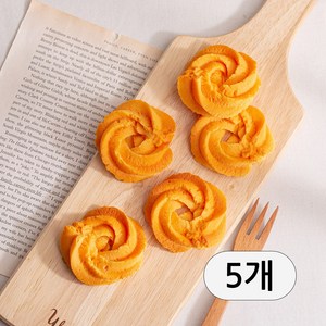 [데코봉봉] 링 쿠키 모형 5개 과자 가짜 제과 디저트 베이커리