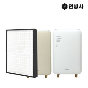 위니아 공기청정기 EPA16RAAS 필터 국산 H13등급, 단품