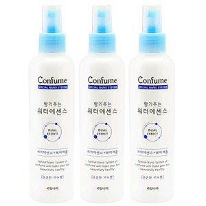 과일나라 컨퓸 향기주는 워터에센스 252ml X 3개