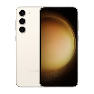 삼성전자 갤럭시 S23+ 자급제, 512GB, 크림