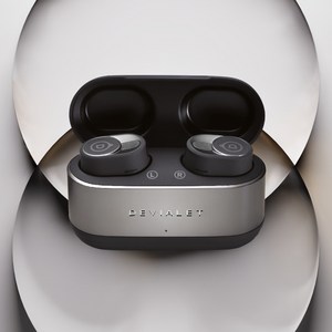 드비알레 제미니2 무선 이어버드 DEVIALET GEMINI2 Wireless earbuds, 블랙, 드비알레 제미니2 무선 이어버드 / CF928