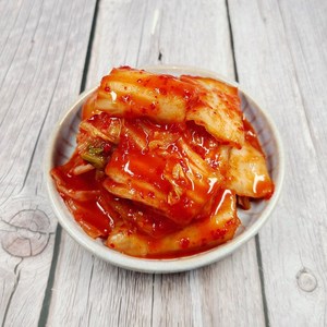 햇뜰 썰은맛김치10kg 배추포기김치 (무르지않음 숙성지아님)업소용 식자재 중국산 수입 대용량, 10kg, 1개