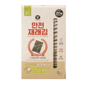 만전 ECO 재래김, 5g, 1개