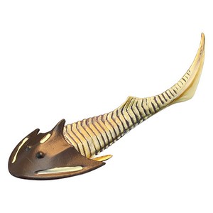 케팔라스피스 고생대 동물 모형 피규어 길이 12cm 꿈꾸는다락방, 1개