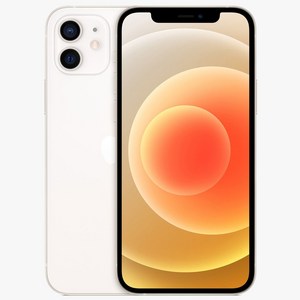 Apple 아이폰 12 자급제, 화이트, 64GB