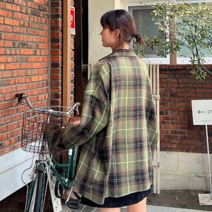 [5XL] 크고이쁨/쿠키 BIG 남방 2colo