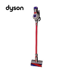 [국내정품/AS가능] 다이슨 dyson V8 무선청소기 실버/레드 플러피 거치대 포함 / 새상품