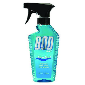 Bod Man 보드맨 바디스프레이 236 ml Blue Suf 블루서프 Fagance 향수 바디 스프레이, 236ml, 1개