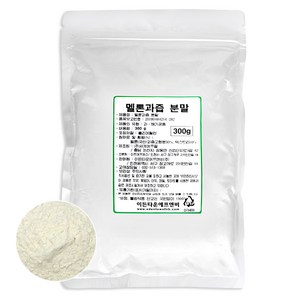 이든타운 멜론과즙 분말 300g, 1개