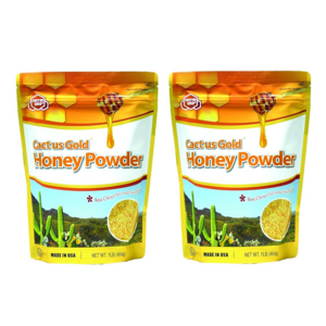 미국직구 아리조나 천연꿀가루 허니 파우더 454g /Aizona Honey powde 16oz, 2개