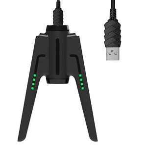 이이네 조이콘용 충전 그립 유대용 그립 닌텐도 스위치와 이이네 조이콘 호환, 1개, 블랙