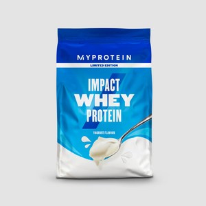 Myprotein 임팩트 웨이 프로틴 2.5kg 요거트, 1개