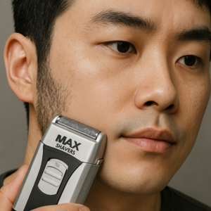 쉐이버 깔끔한 휴대용 미니 전기면도기 여행용 차량용