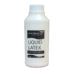 리퀴드라텍스 500ml 특수분장재료 할로윈, 1개