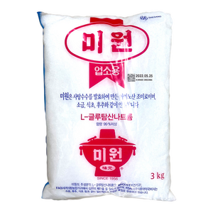 업소용 미원3kg, 3kg, 2개