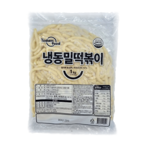 토담 밀떡 밀누들떡볶이 1kg/국물 떡볶이 1kg, 1kg, 1개