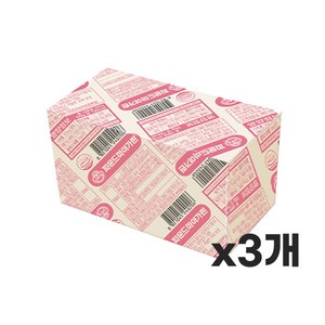 오뚜기 파운드 마가린, 450g, 3개