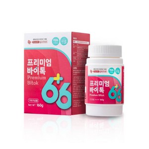 엠트리글로벌 프리미엄 바이톡 160g, 1개