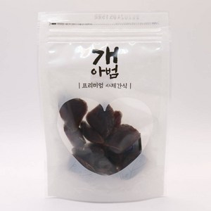 영양손실없는 개아범 저온건조 강아지 수제간식, 40g, 1개, 오리근위