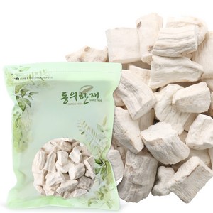 동의한재 중국산 산약 건조마 600g, 1개