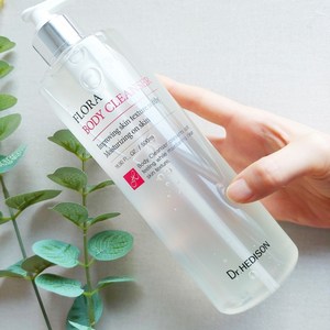 모공트러블 바디워시 AHA BHA CICA 성분 피부과화장품 닭살피부 모공각화 등드름, 500ml, 2개