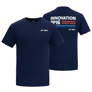 239TR011M 239TR012F 남여 기획라운드티 스포츠웨어 배드민턴복